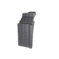 BOÎTIER GARDE-BOUE DERRIÈRE GAUCHE 680MM  (SANS SUPPORTS)  pour  MAN TGA 81664100428