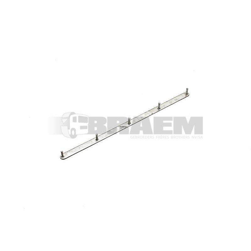 PLAQUE DE FIXATION 680 MM pour MAN 81664100231