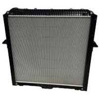 Radiateur pour Mercedes Benz 9615001000