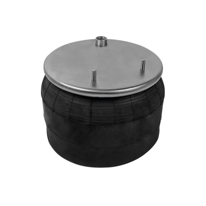 Coussin d'air de suspension de châssis, arrière, avec piston en acier, pour Daf 1794420