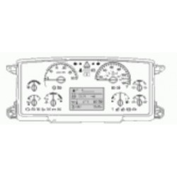 Combiné instruments de...