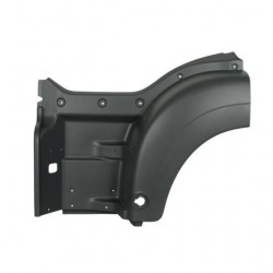 Aile Marche Pied Gh - Version Gris Arrete 12 cm pour MAN 81615100767