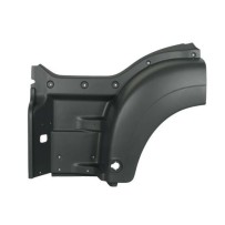 Aile Marche Pied Gh - Version Gris Arrete 12 cm pour MAN 81615100767