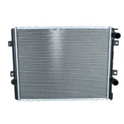 Radiateur d'eau, sans cadre, pour Renault Mascott