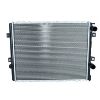 Radiateur d'eau, sans cadre, pour Renault Mascott