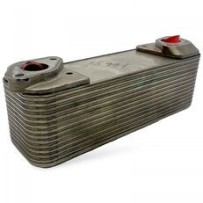 RADIATEUR D'HUILE pour MAN 51056017186