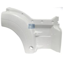 Caisson de marche pied Droit, à peindre, pour Man 81615100882