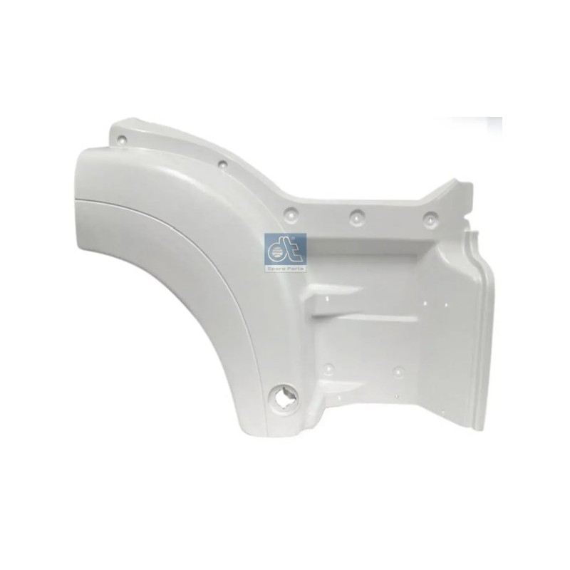 Caisson de marche pied Droit, à peindre, pour Man 81615100882