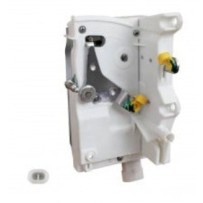 Serrure de porte droite pour Iveco