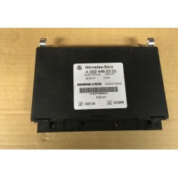 Unité de contrôle, commande...