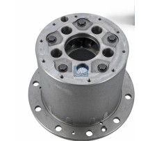 Moyeu a cloche pour Mercedes-Benz 3463509433