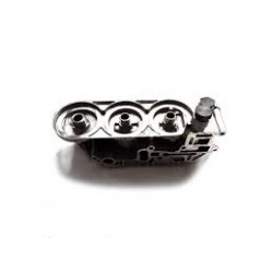 Tête de filtre à huile pour...