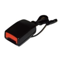 Boucle de ceinture de sécurité (partie sur siège), côté conducteur, en OCCASION, pour Scania 1498875