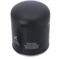 Cartouche de dessiccateur, pas à gauche, avec filtre de coalescence 2 étages, pour Daf - Renault - Volvo - Scania