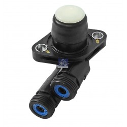 Valve de commande pour...
