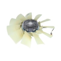 Ventilateur avec coupleur pour Scania 2410082