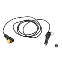 Témoin usure plaquettes AR Gauche pour Renault / Volvo