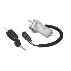 Neiman, avec transpondeur, avec 1 clé télécommande + 1 clé simple, pour Iveco Daily 2996075