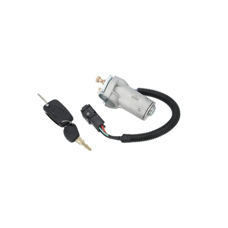 Neiman, avec transpondeur, avec 1 clé télécommande + 1 clé simple, pour Iveco Daily 2996075