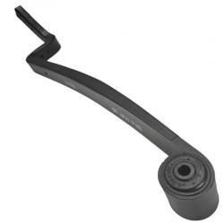 Lame de ressort arr Droite pour Iveco 5801390846