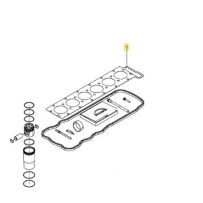 KIT DE REMISE EN ETAT MOTEUR D2676LF EU6 MAN 51005006277
