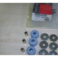JEU DE 3 SILENTBLOCS LIMITEUR  pour   Renault Trucks 5000790018