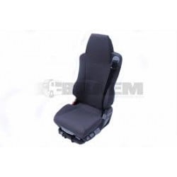 Siege suspendu tissu plat...