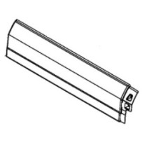 Rallonge d'aile sous cabine, côté droit pour MAN 81612110286