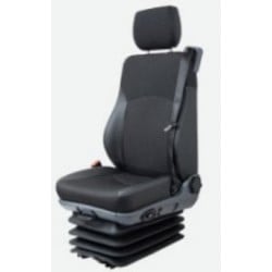 Siège G, Susp. Pn.+Lomb....