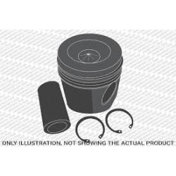 Piston pour MAN 51025110889