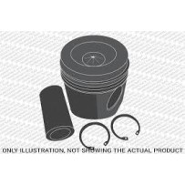 Piston pour MAN 51025110889