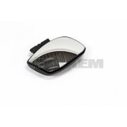 Rétroviseur Accostage Dt / Gh - Version Manuel Non Dégivrant pour MAN 81637306843