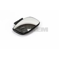 Rétroviseur Accostage Dt / Gh - Version Manuel Non Dégivrant pour MAN 81637306843