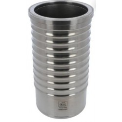 Chemise moteur, sans joints, pour Scania 1347234