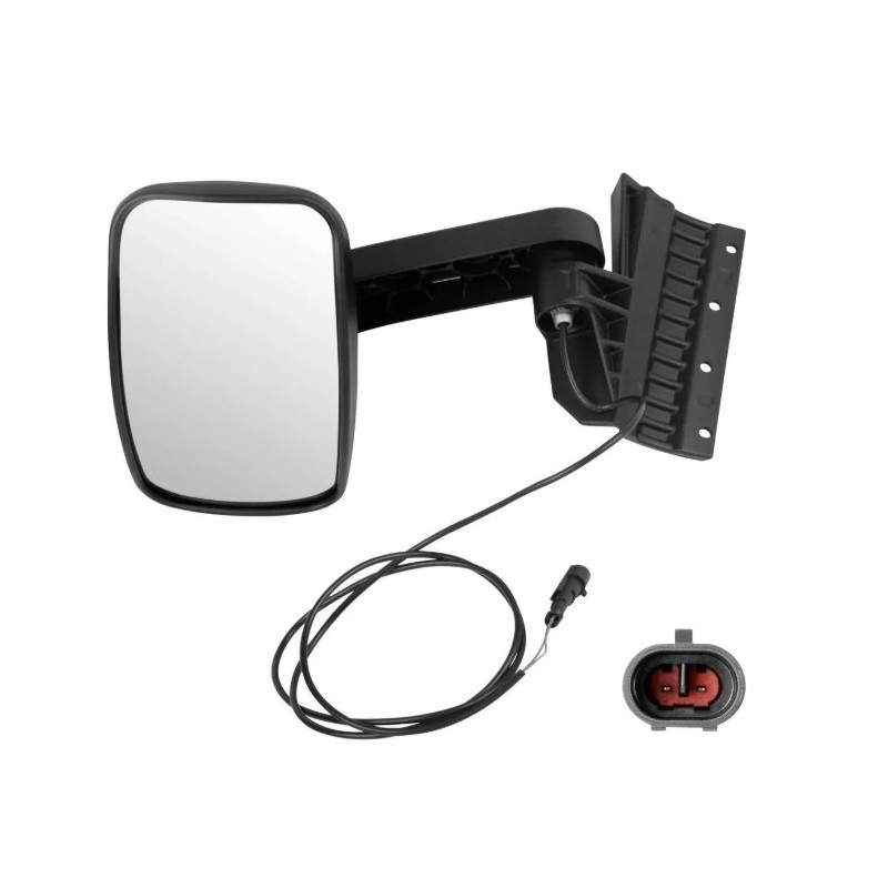 Rétroviseur d'approche, droite, chauffant pour IVECO - 44T961959