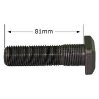 Goujon de roue LG 81 MM pour Scania 1368692