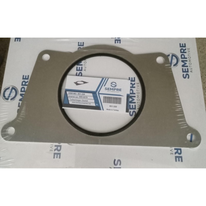 Joint, radiateur à air pour MAN 51099050079