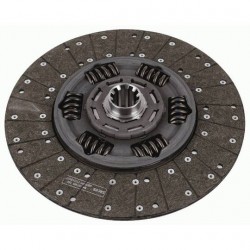 Disque d'embrayage pour MAN  81303010674