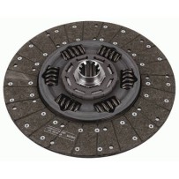 Disque d'embrayage pour MAN  81303010674