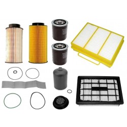 Kit maintenance filtration pour Scania 561993