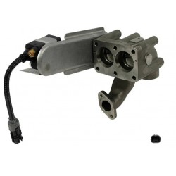 Clapet de recirculation des gaz d'échappement pour Man 51081506048