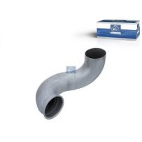 Tuyau d'échappement pour Scania 1340470