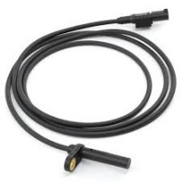 Capteur ABS, arrière, gauche pour Mercedes-Benz	9065401117