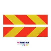 Plaque camion adhésive 565x130 CL3