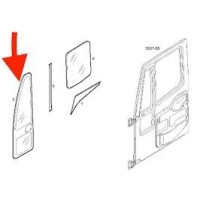 Vitre fixe avant droit pour Iveco 504305419