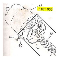 CYLINDRE A RESSORT RÉPARATION  pour Renault Trucks