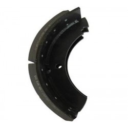 collage / regarnissage des 4  mâchoires de frein pour Renault  5001867097