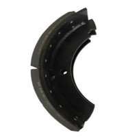 collage / regarnissage des 4  mâchoires de frein pour Renault  5001867097