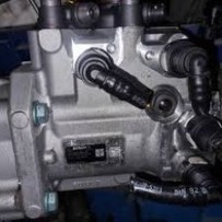 Pompe à carburant haute pression pour MAN 51111037879