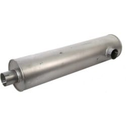 Silencieux d'échappement...